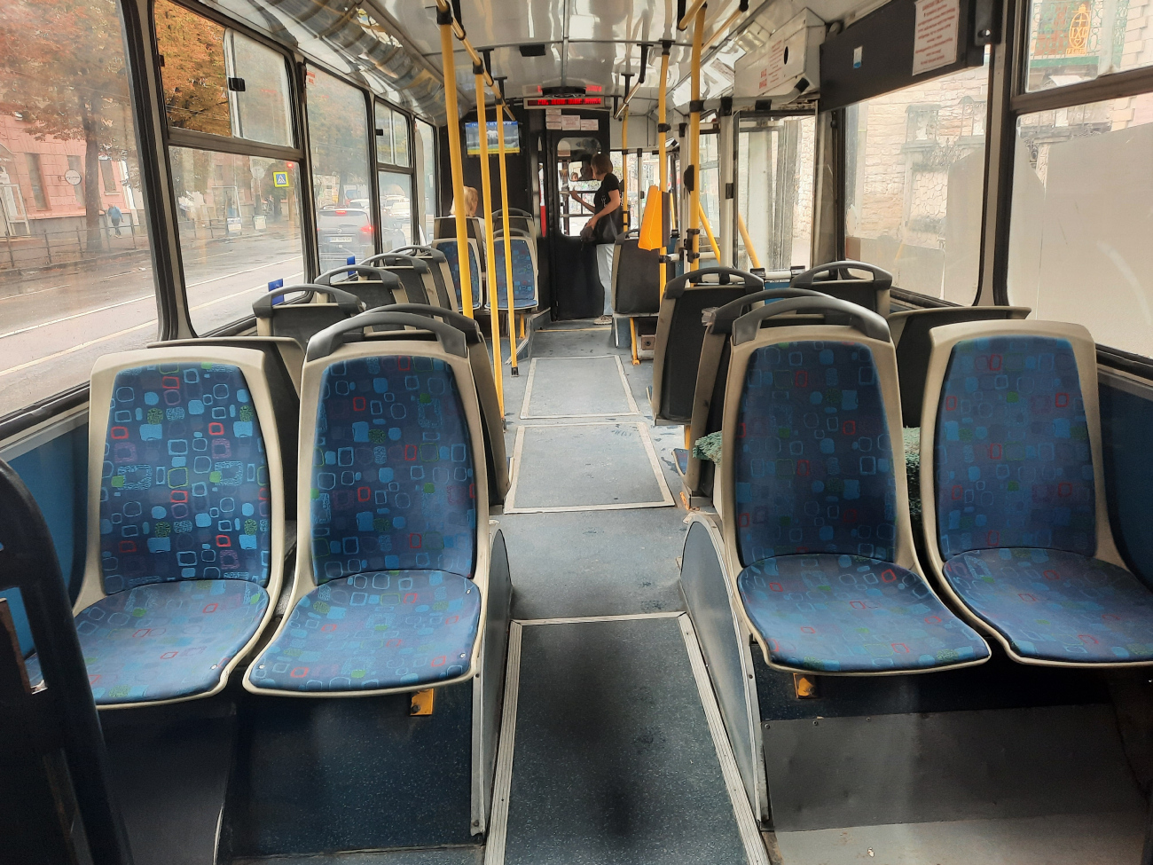 Тернополь, Škoda 15TrM № 180