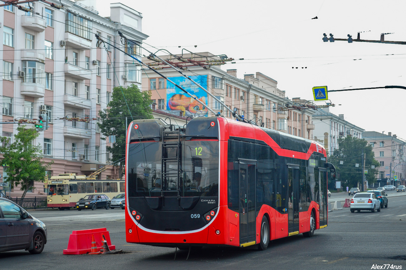 Cseljabinszk, Sinara 6254.00 — 059