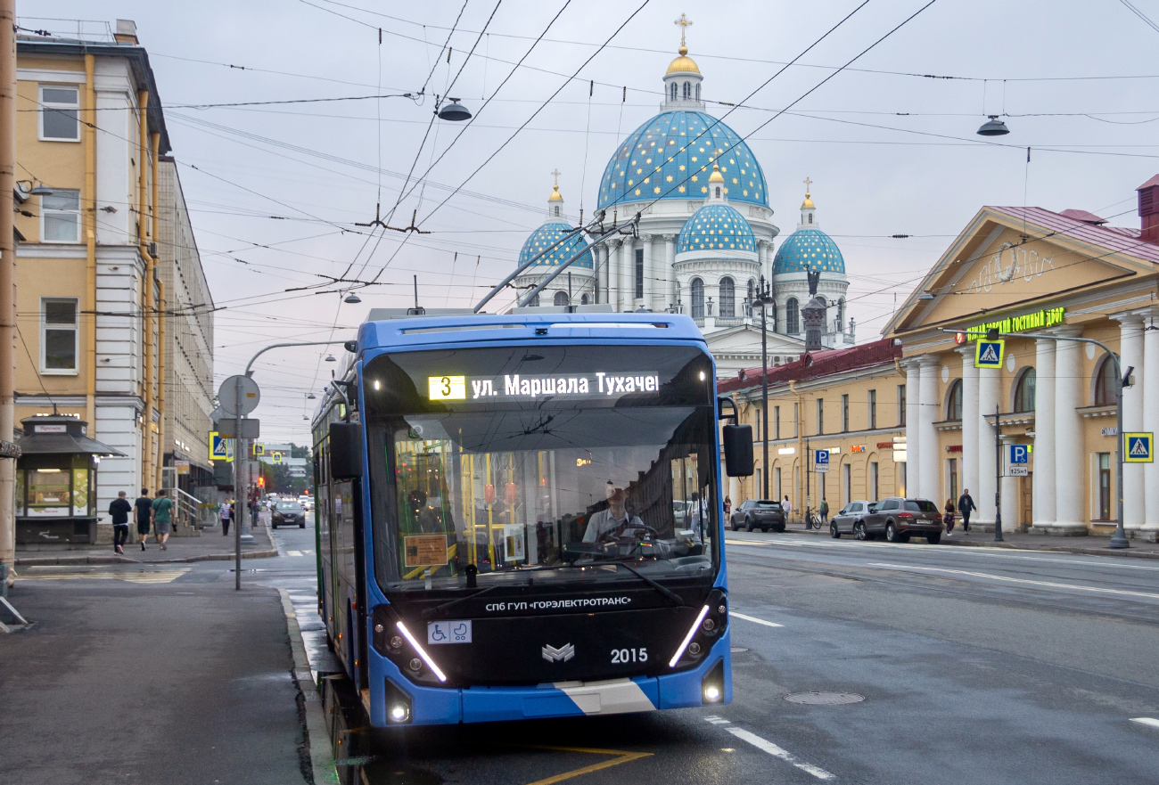 Санкт-Петербург, БКМ 321 «Ольгерд» № 2015