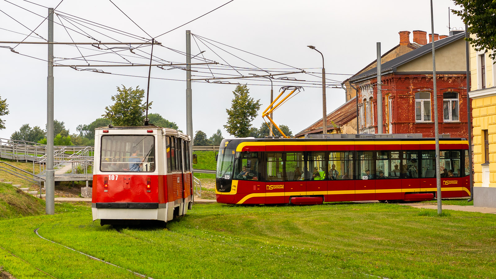 Daugpilis, 71-605A nr. 107 Daugpilis, 71-605A nr. 107