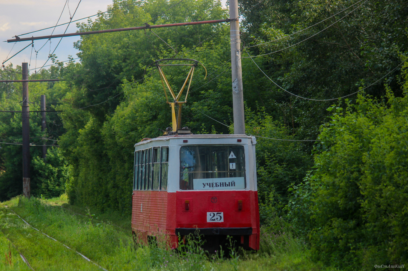 Омск, 71-605А № 25
