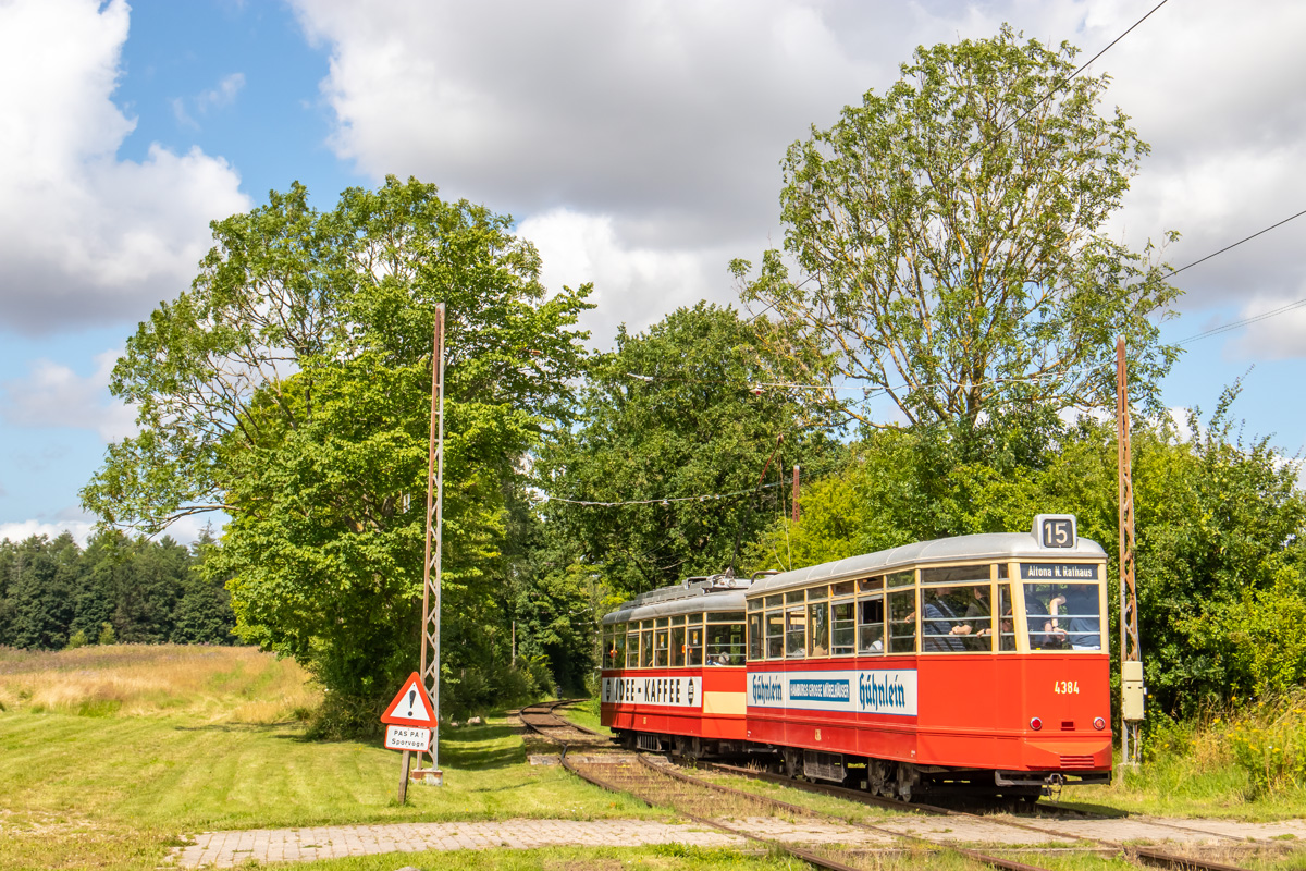 Skjoldenæsholm, O&K V7BE č. 4384