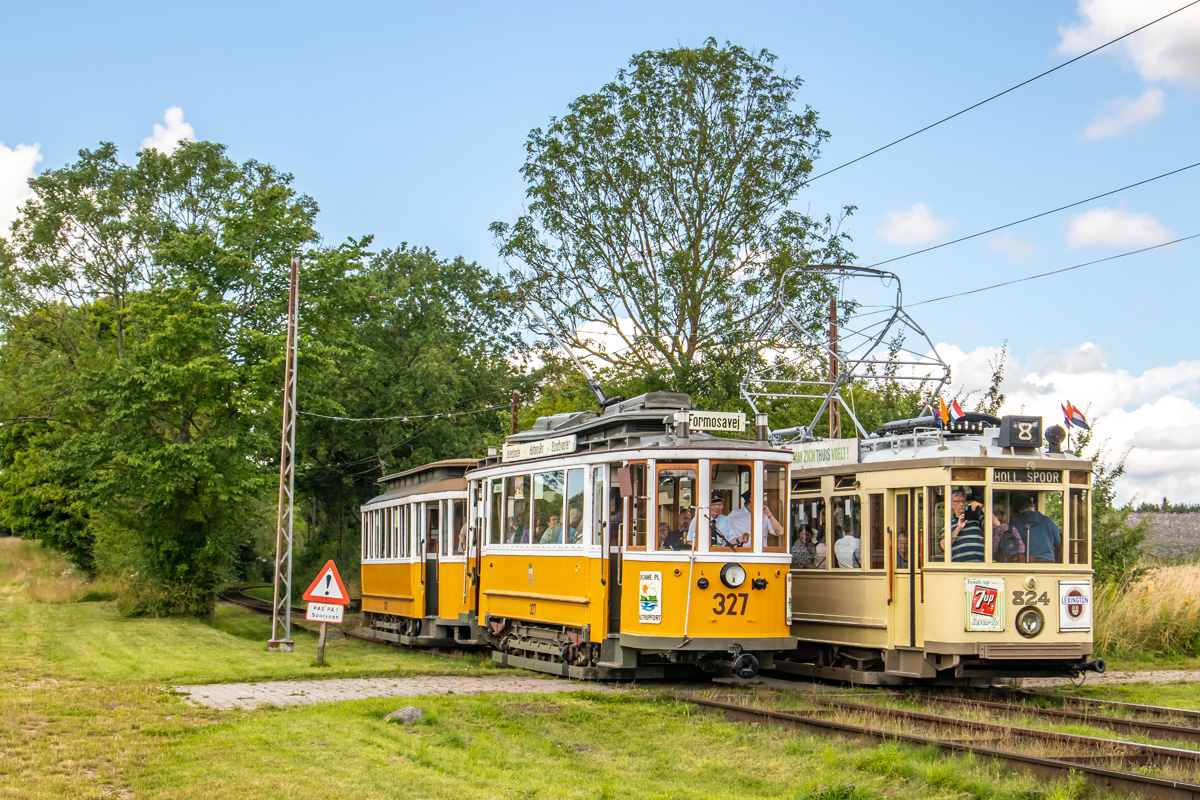 Скьолленесхольм, Двухосный моторный Scandia № 327