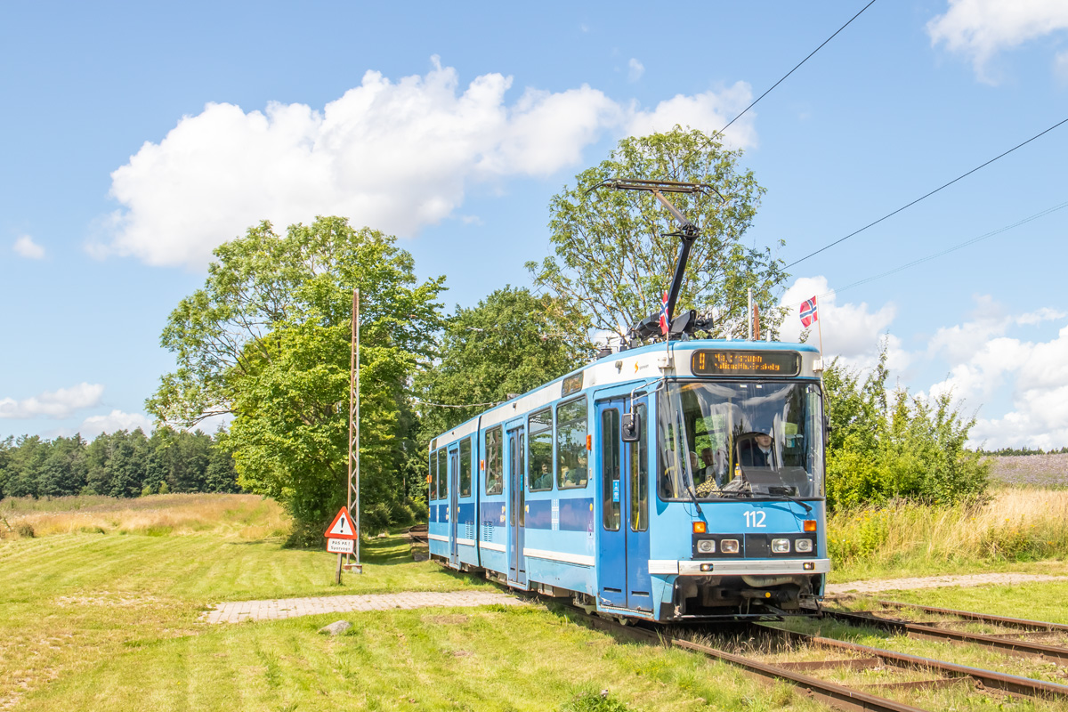 Скьолленесхольм, Strømmen SL 79/I № 112