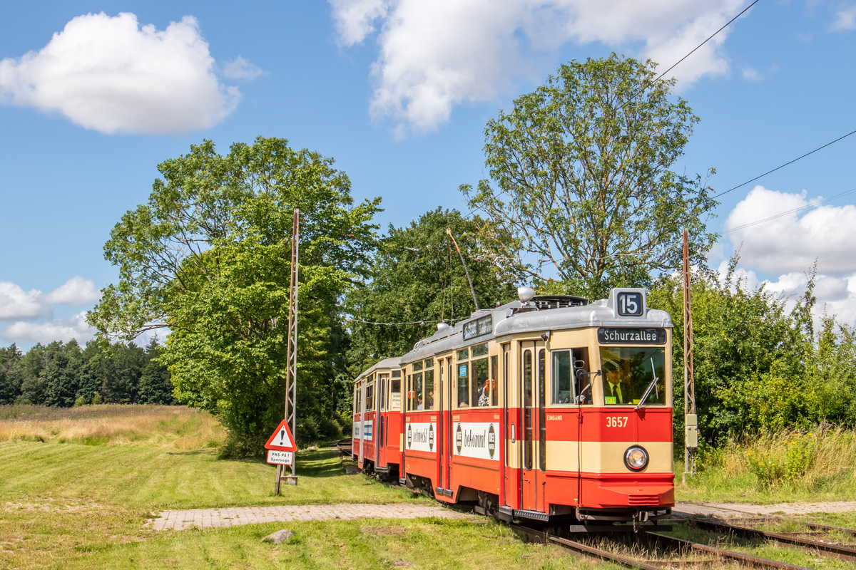 Скйолденсхолм, Falkenried V6 № 3657