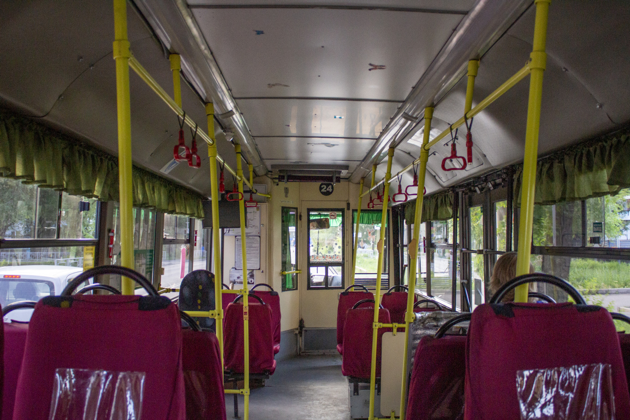 Абакан, ВМЗ-5298.01 «Авангард» № 24