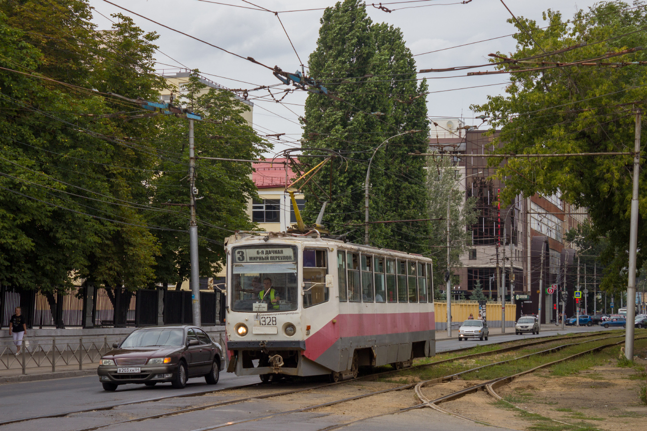 Саратов, 71-608КМ № 1328