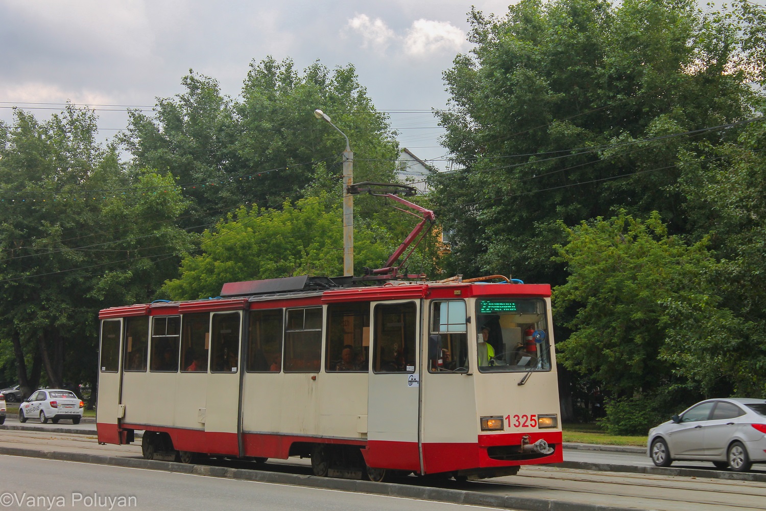 Челябинск, 71-605* мод. Челябинск № 1325