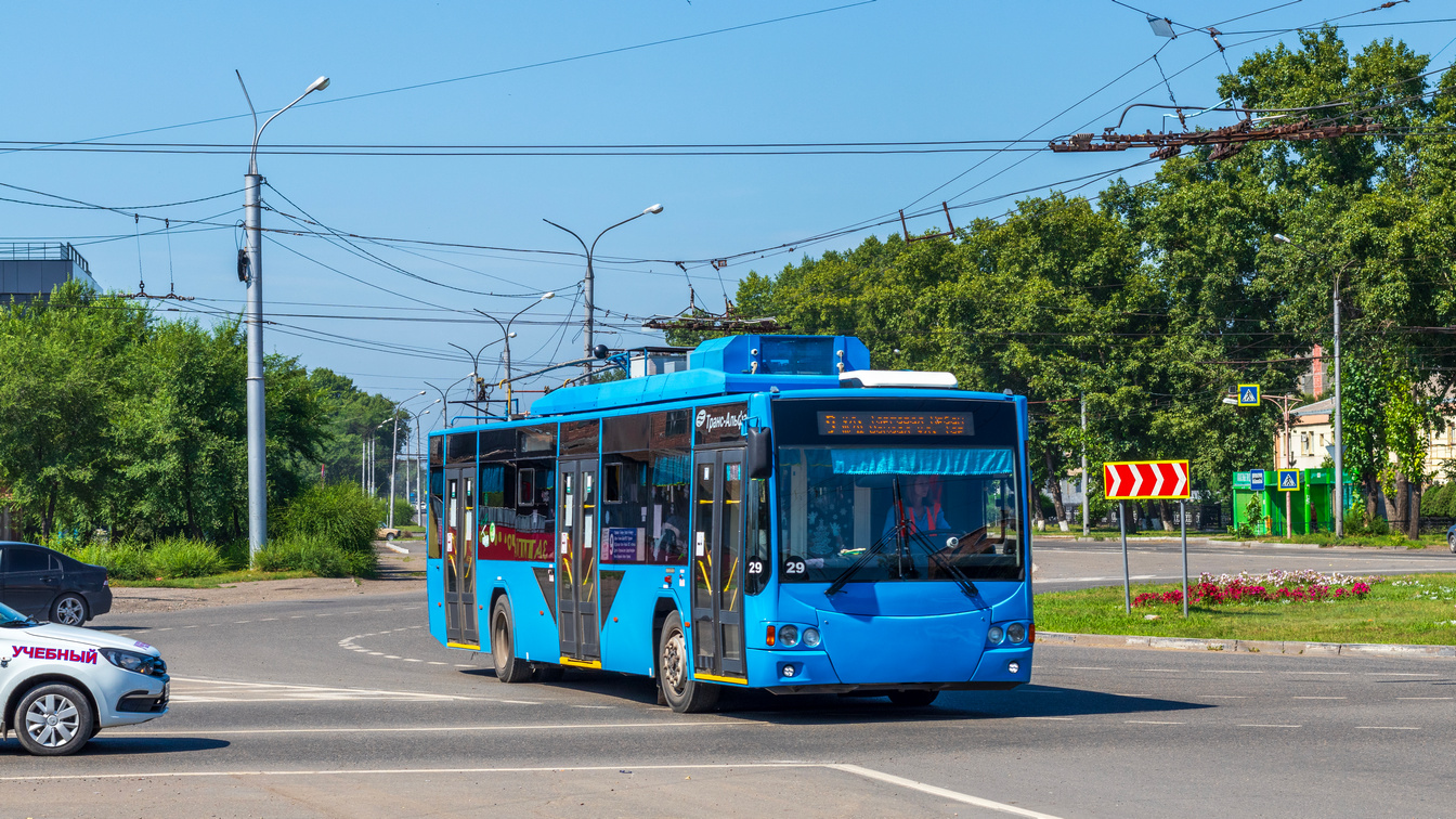 Абакан, ВМЗ-5298.01 «Авангард» № 29