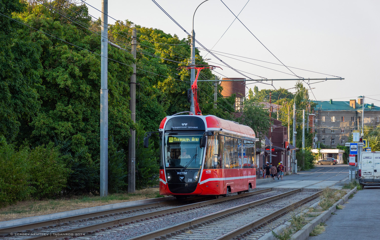 Таганрог, 71-628М № 28