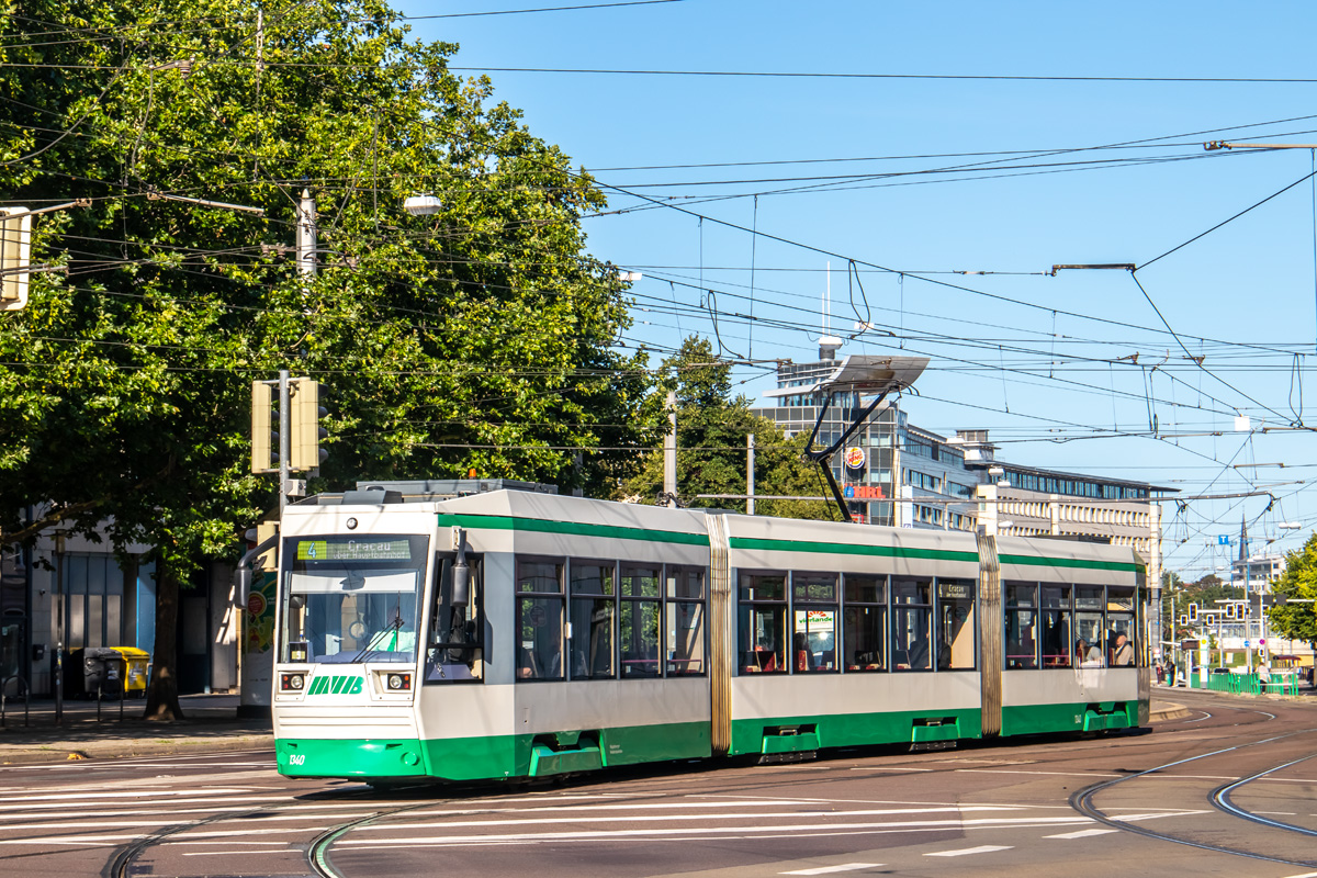 Магдебург, Alstom NGT8D № 1340