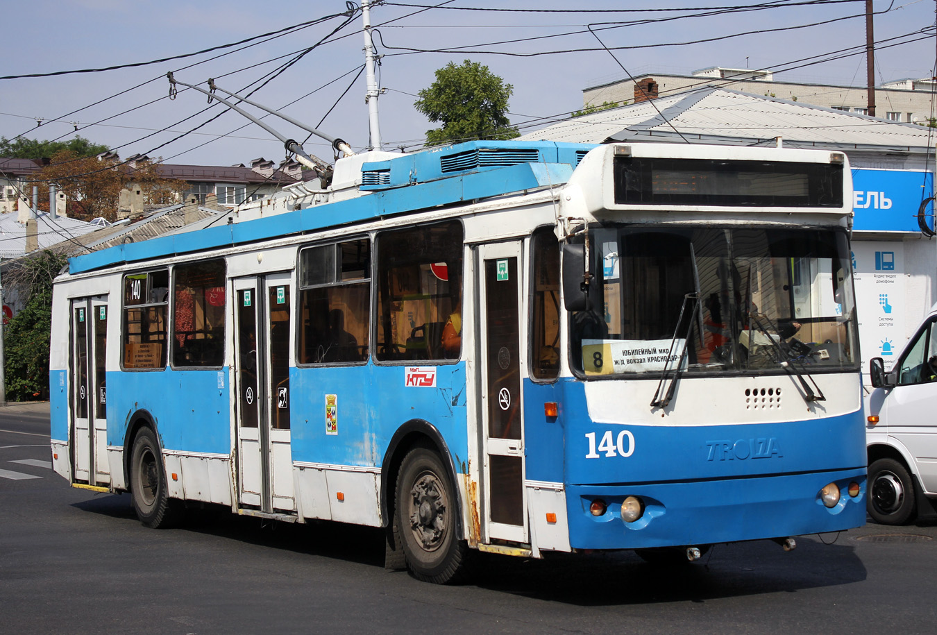 Краснодар, ЗиУ-682Г-016.02 № 140