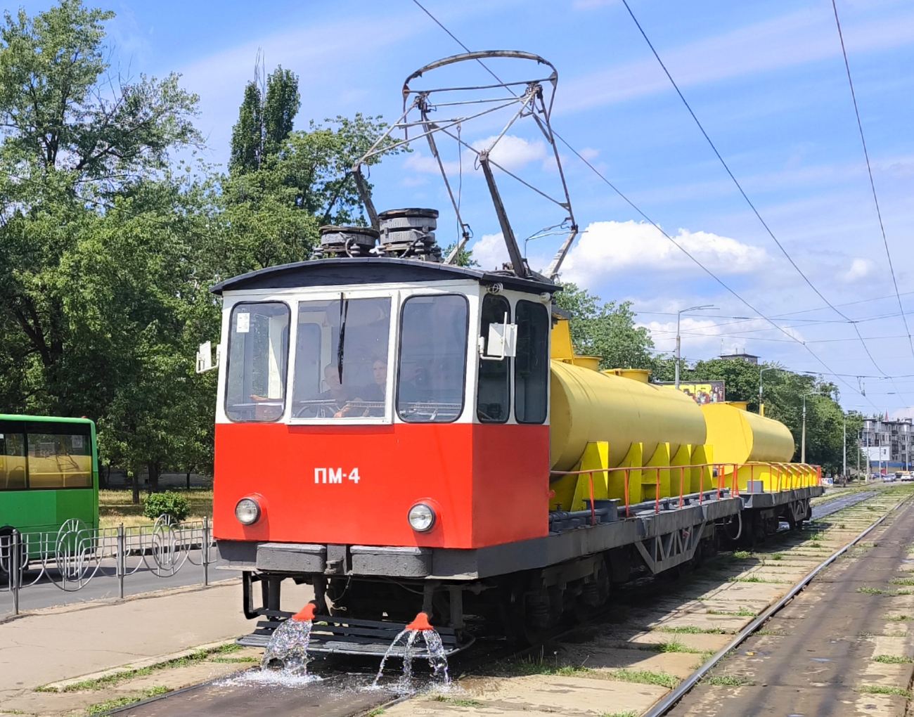 Kiev, MTV-82 N°. ПМ-4