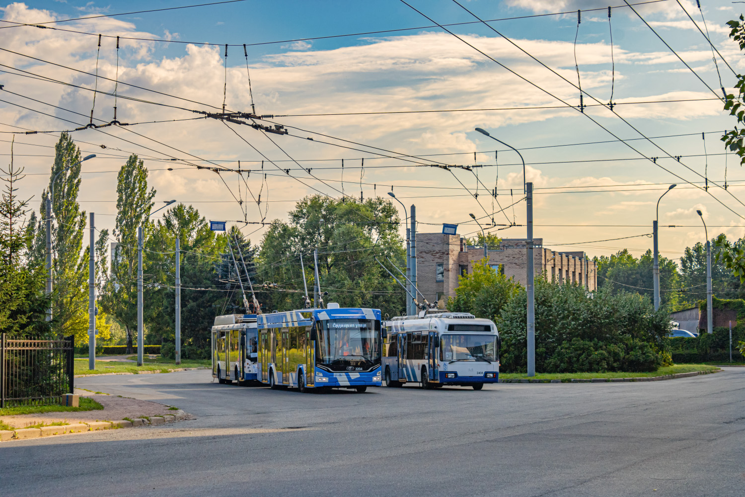 Санкт-Петербург, ПКТС-6281.00 «Адмирал» № 3204