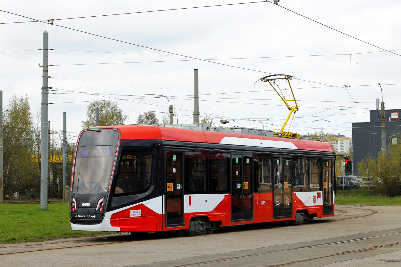 Санкт-Пецярбург, 71-628-02 № 5508 Санкт-Пецярбург, 71-628-02 № 5508