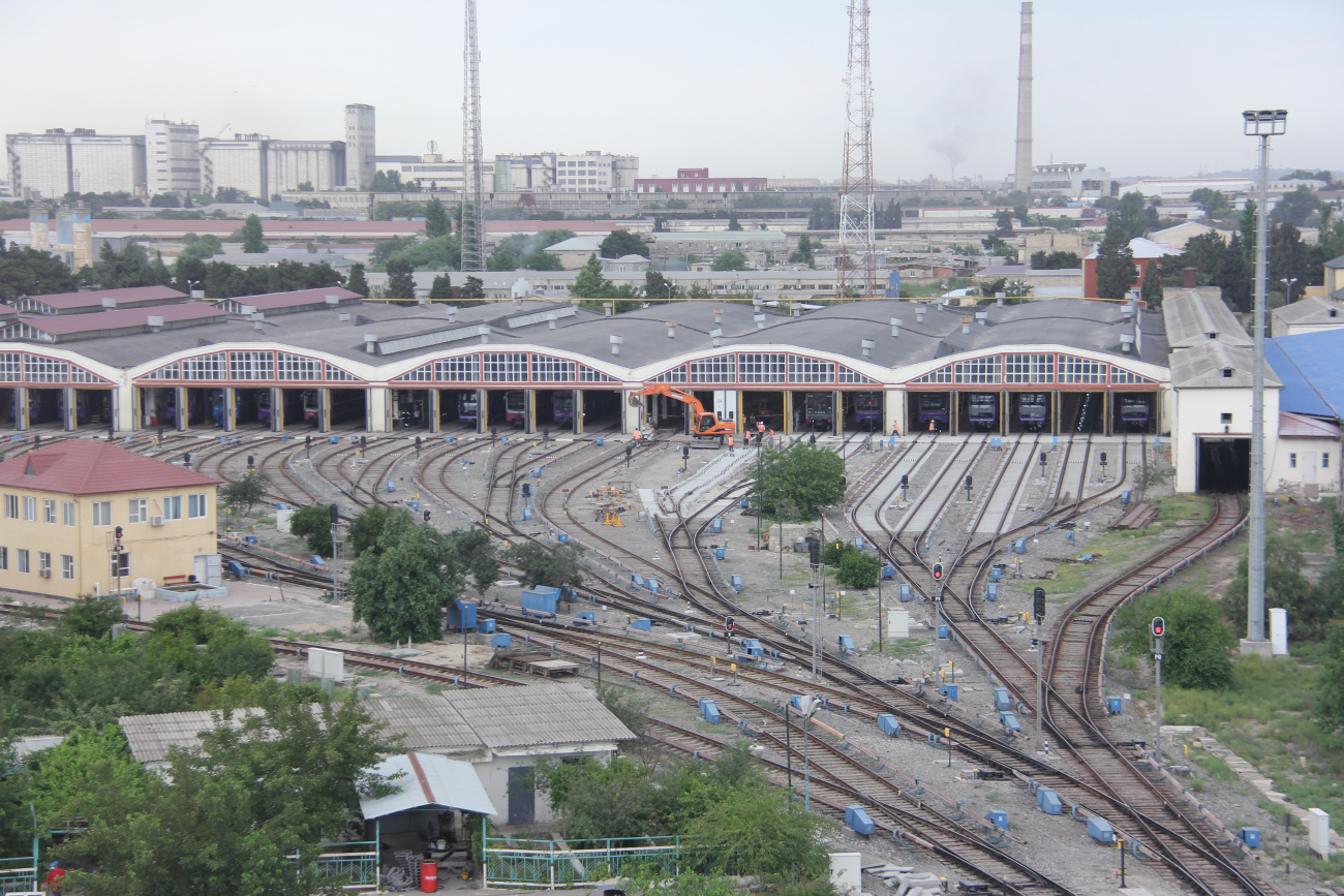 ბაქო — Metro
