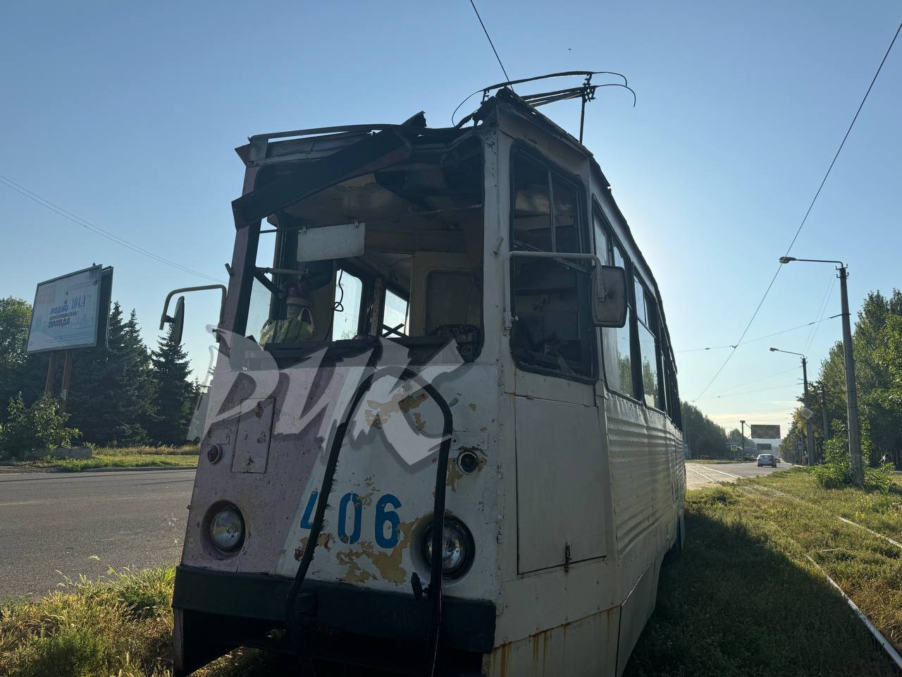Horlivka, 71-605 (KTM-5M3) Nr. 406