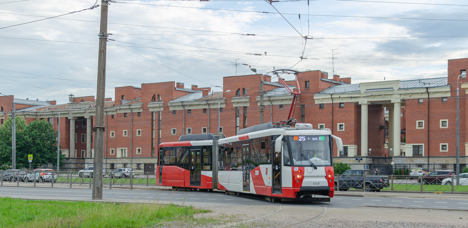 Санкт-Петербург, 71-152 (ЛВС-2005) № 1117