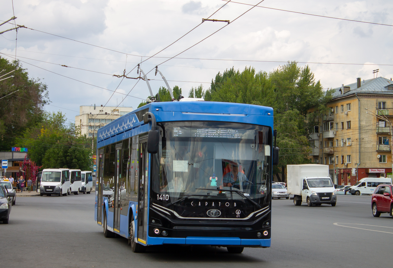 Саратов, ПКТС-6281.00 «Адмирал» № 1410