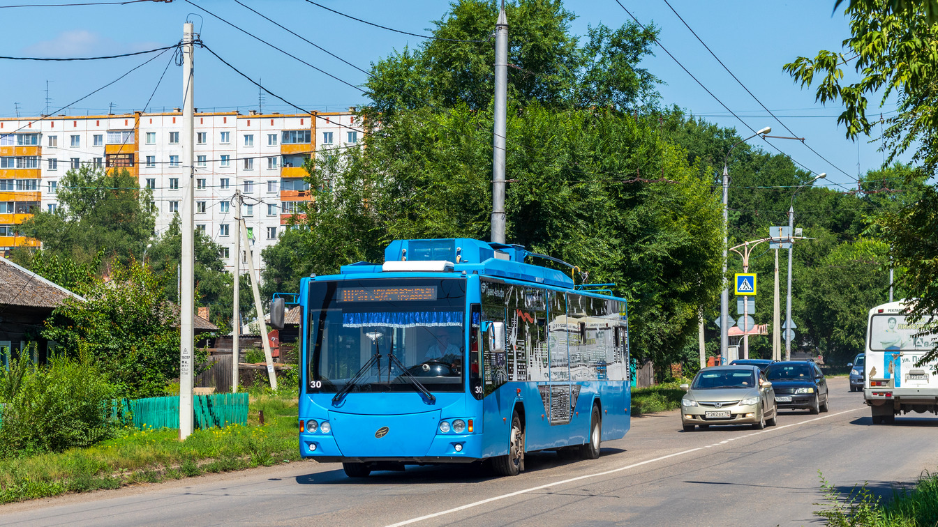 Абакан, ВМЗ-5298.01 «Авангард» № 30