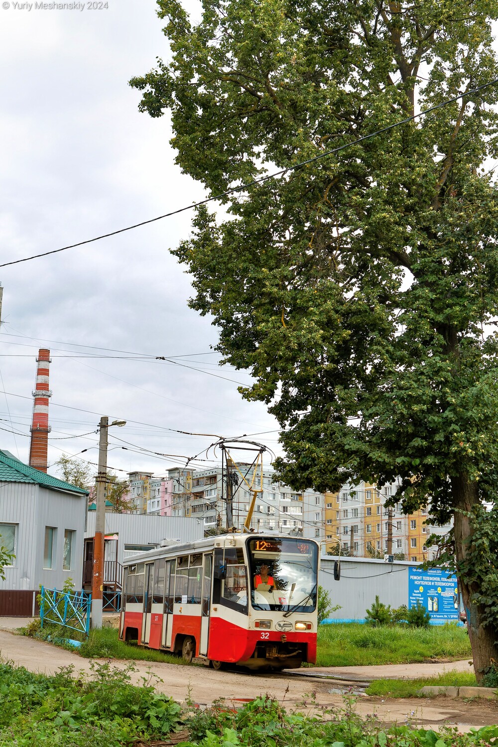 Тула, 71-619КТ № 32