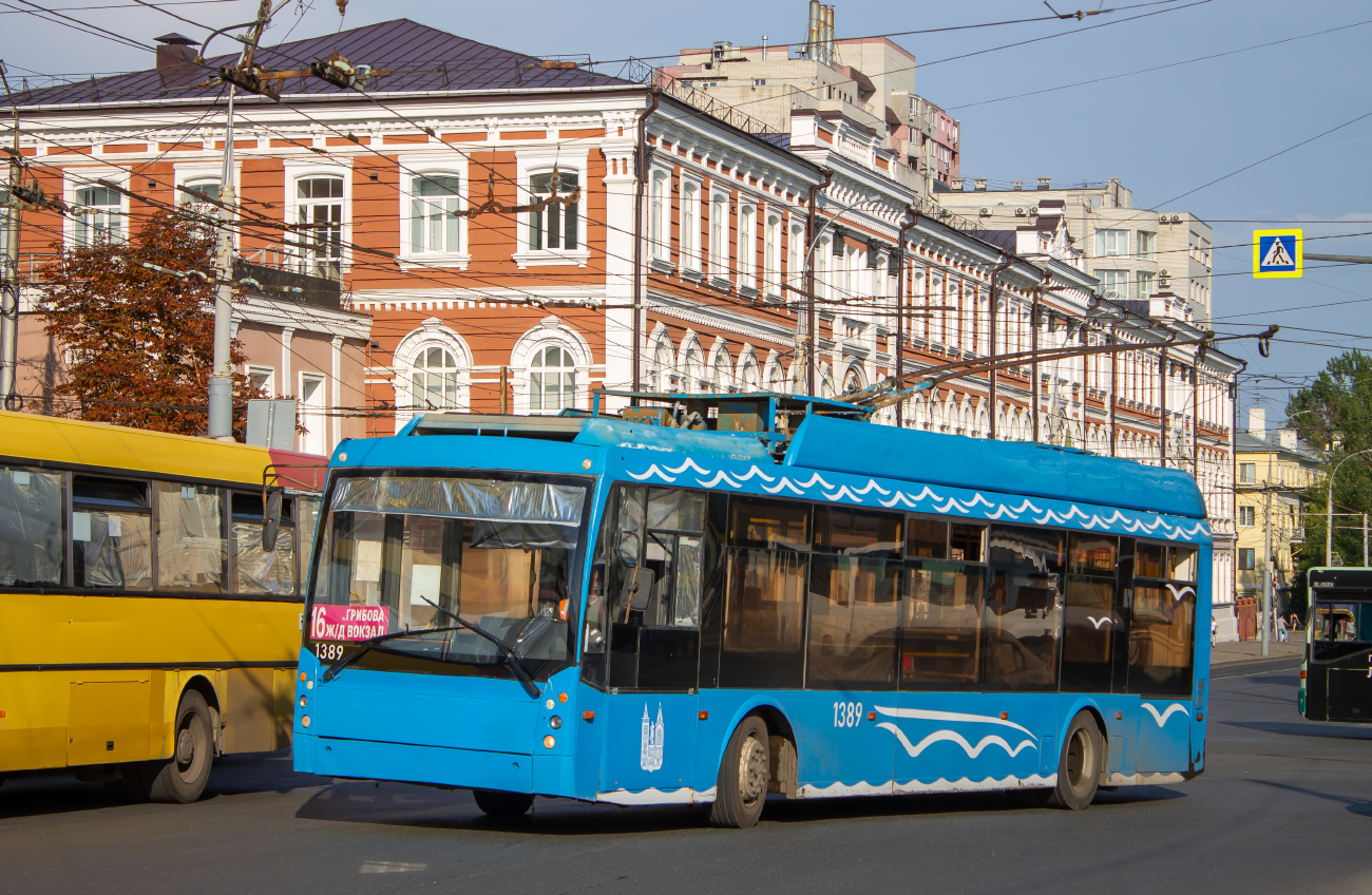 Saratov, Trolza-5265.00 “Megapolis” № 1389