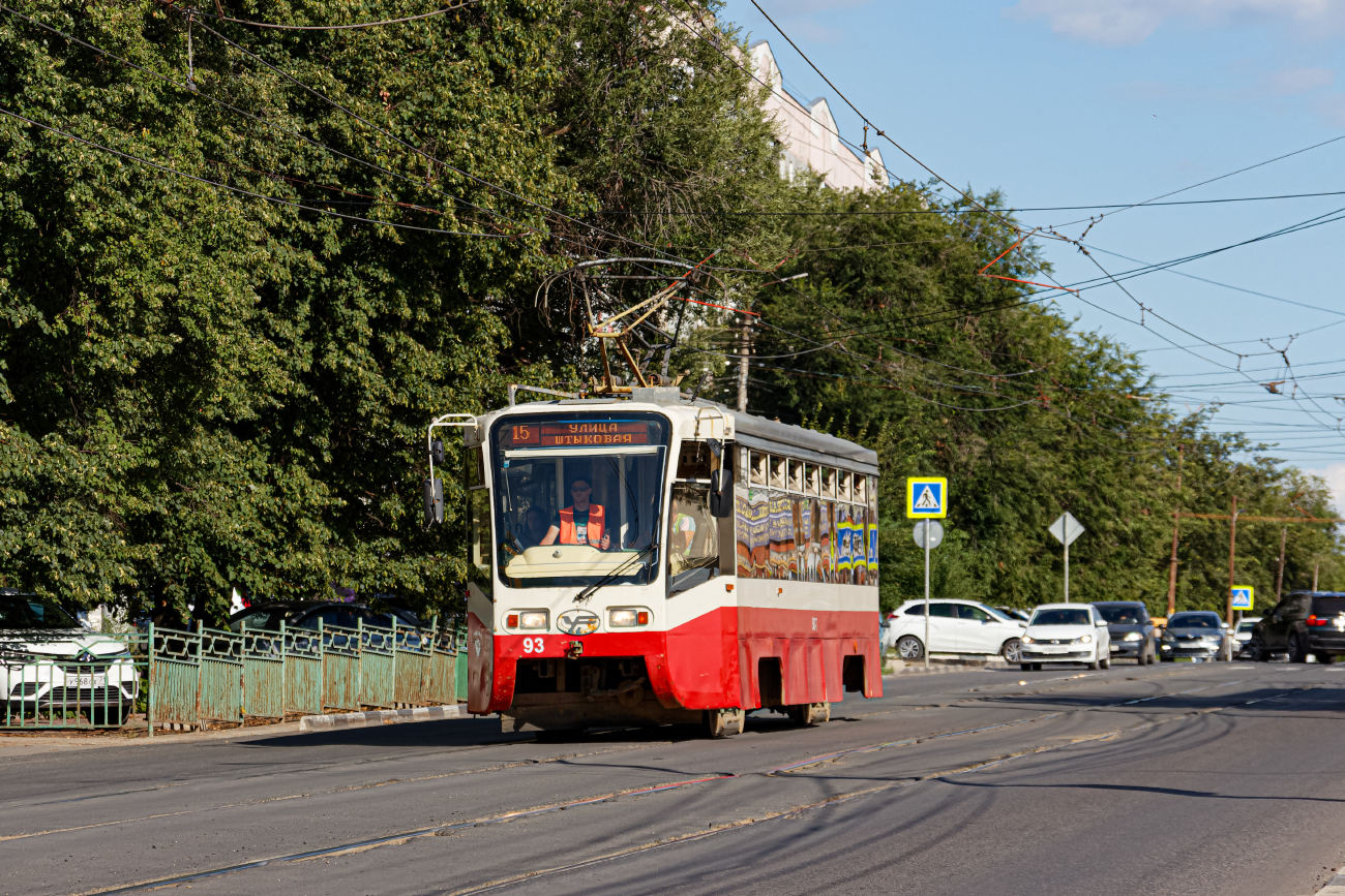 Тула, 71-619АС № 93