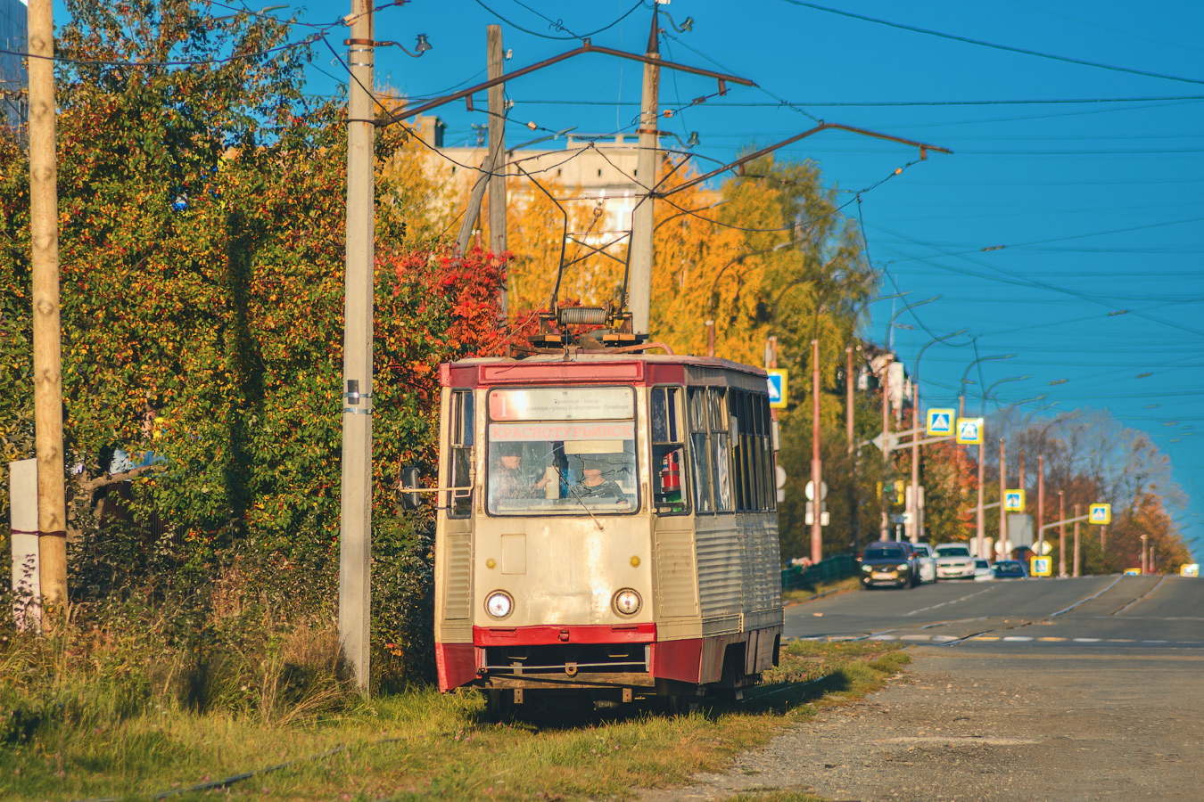 Краснотурьинск, 71-605 (КТМ-5М3) № 1230