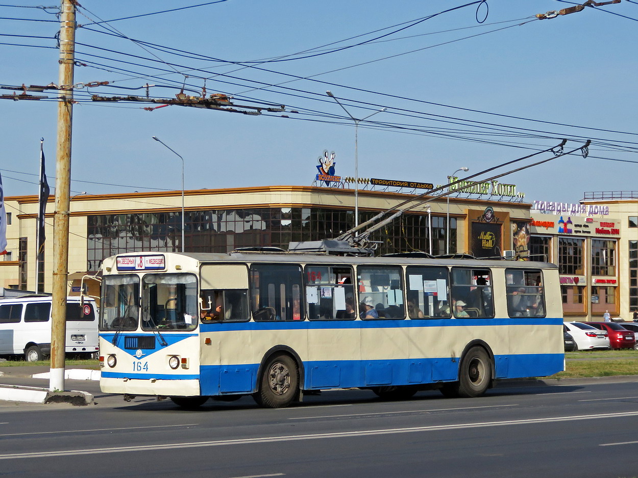 Yoshkar-Ola, ZiU-682G [G00] № 164