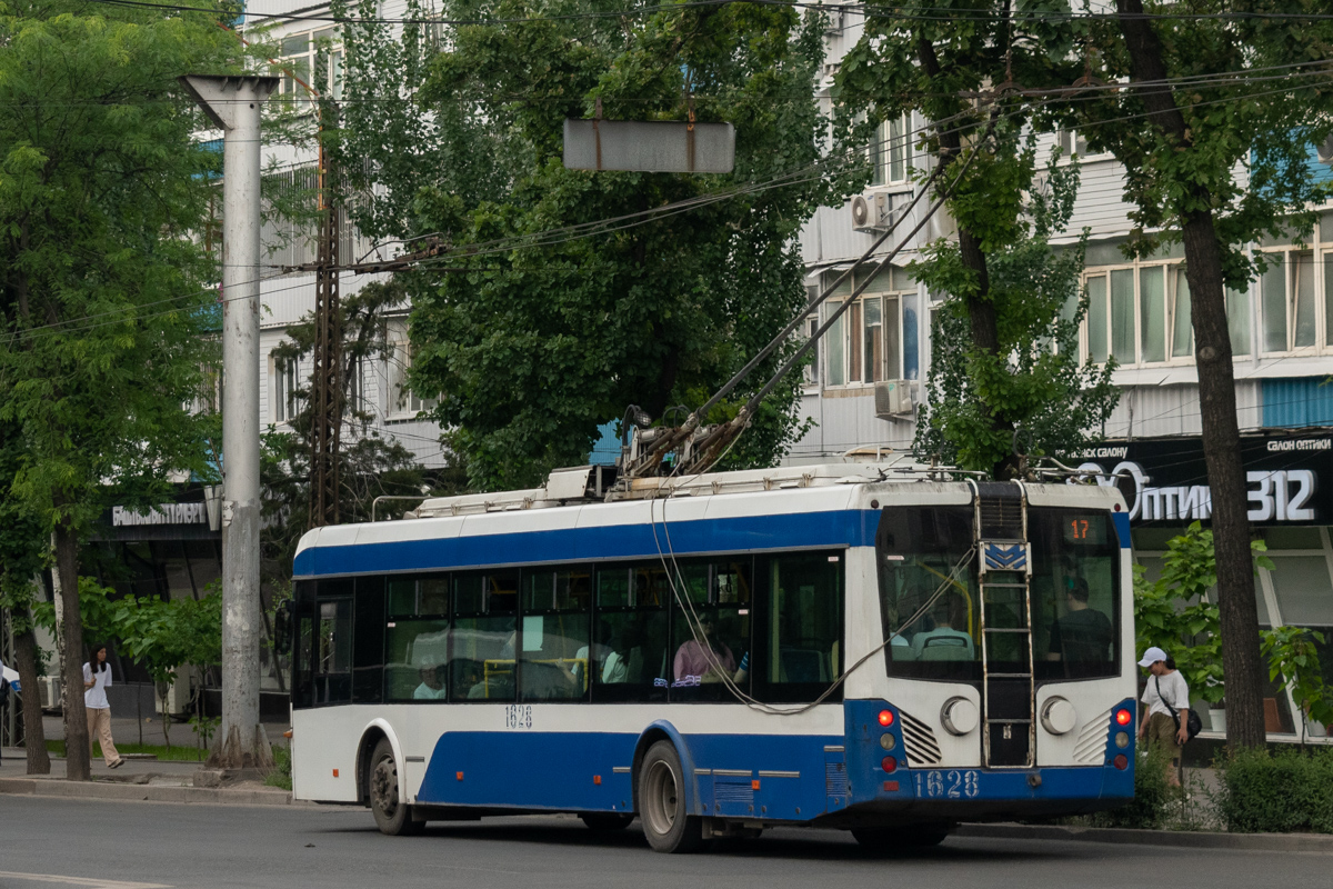 Бишкек, БКМ 321 № 1628