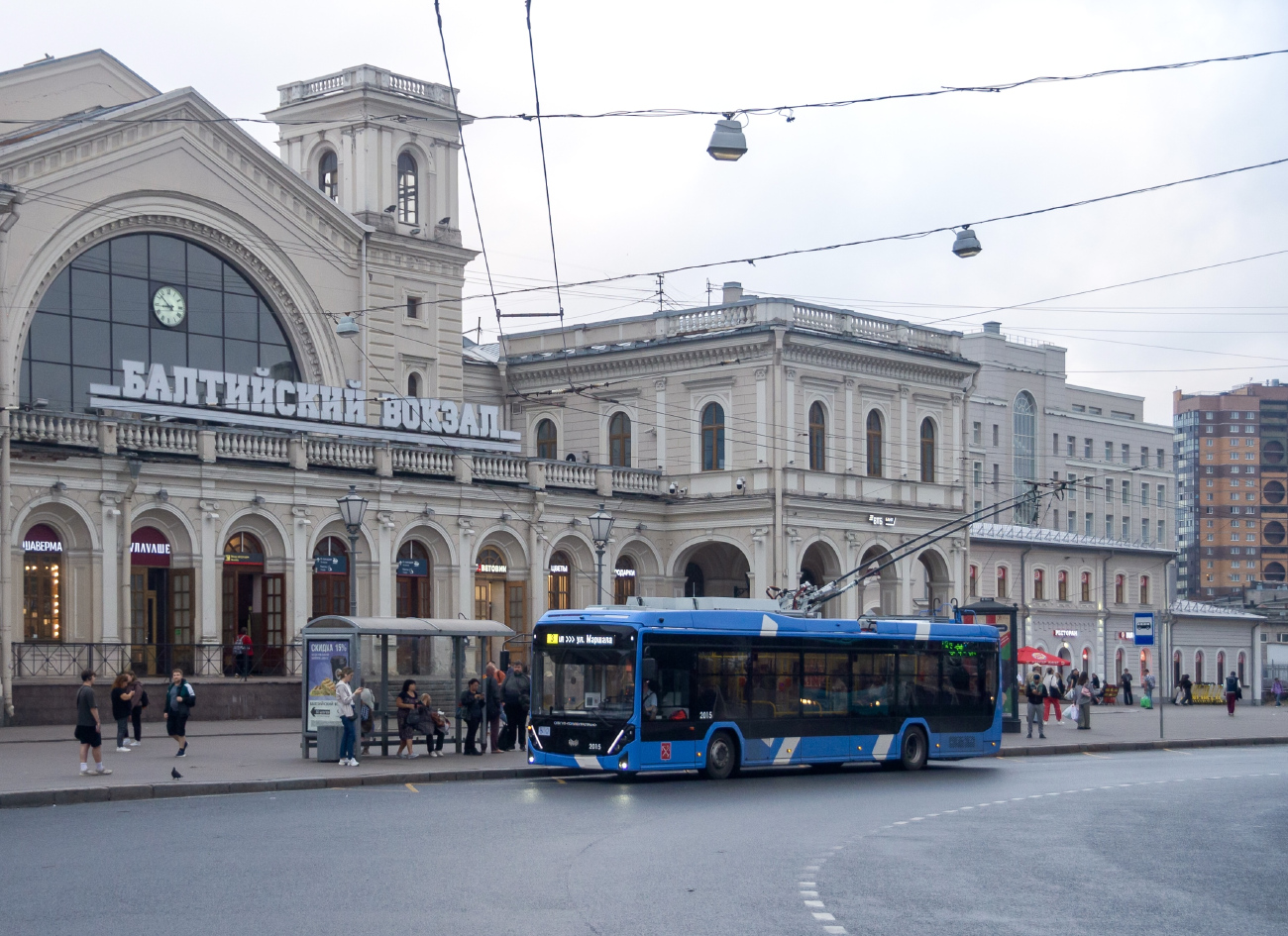 Санкт-Петербург, БКМ 321 «Ольгерд» № 2015
