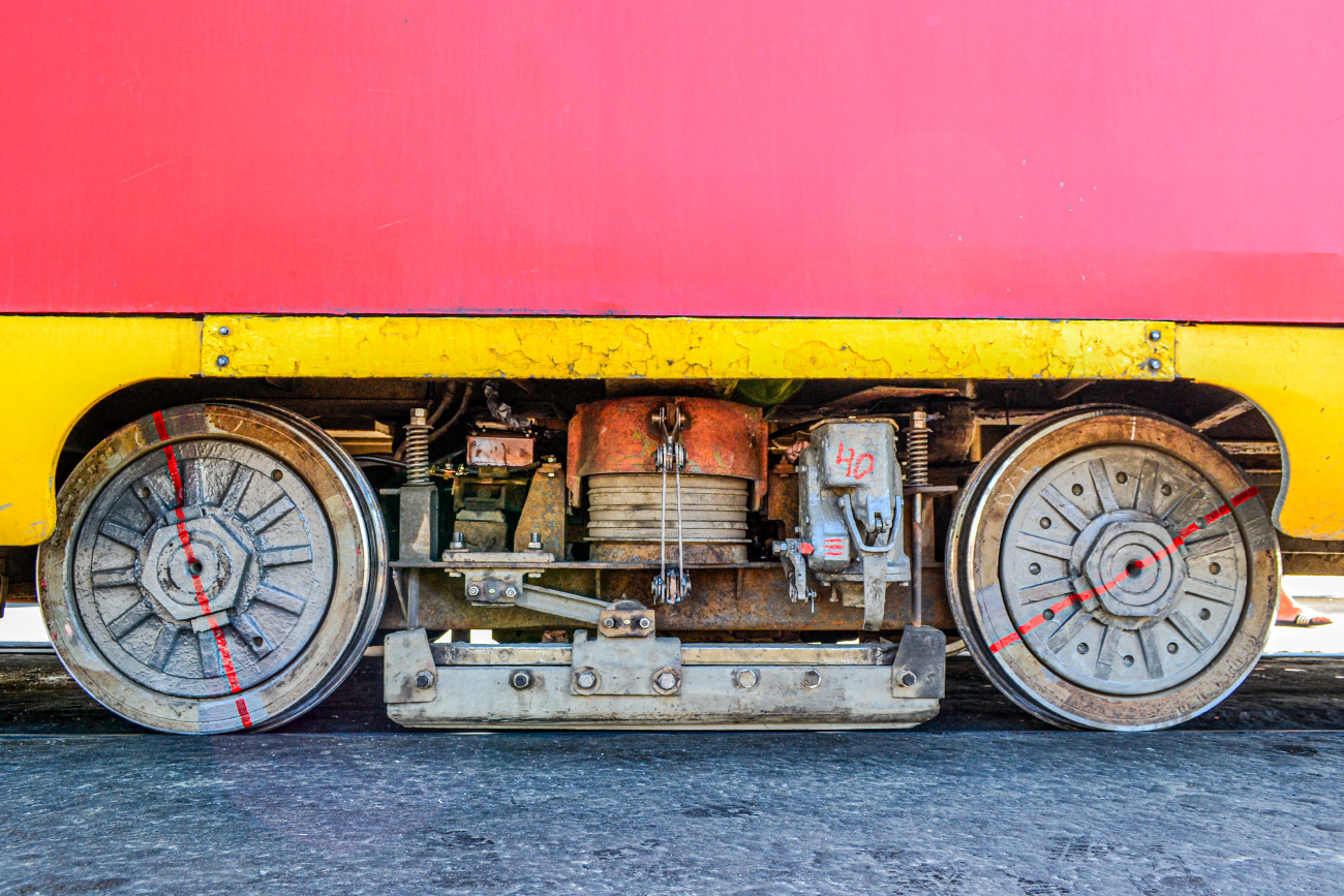 Барнаул, Tatra T3SU № 3073