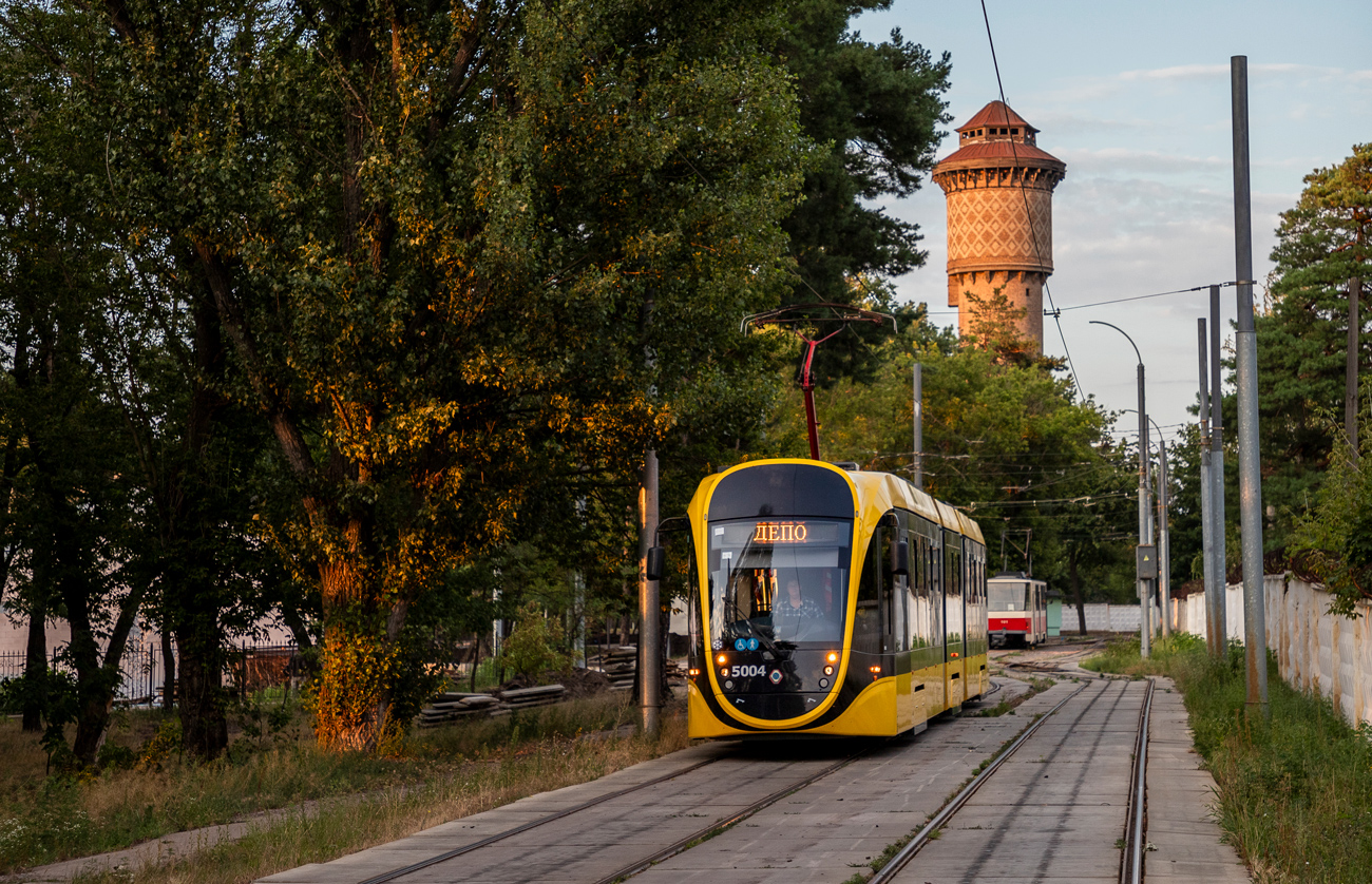 Київ, К1Т306 № 5004