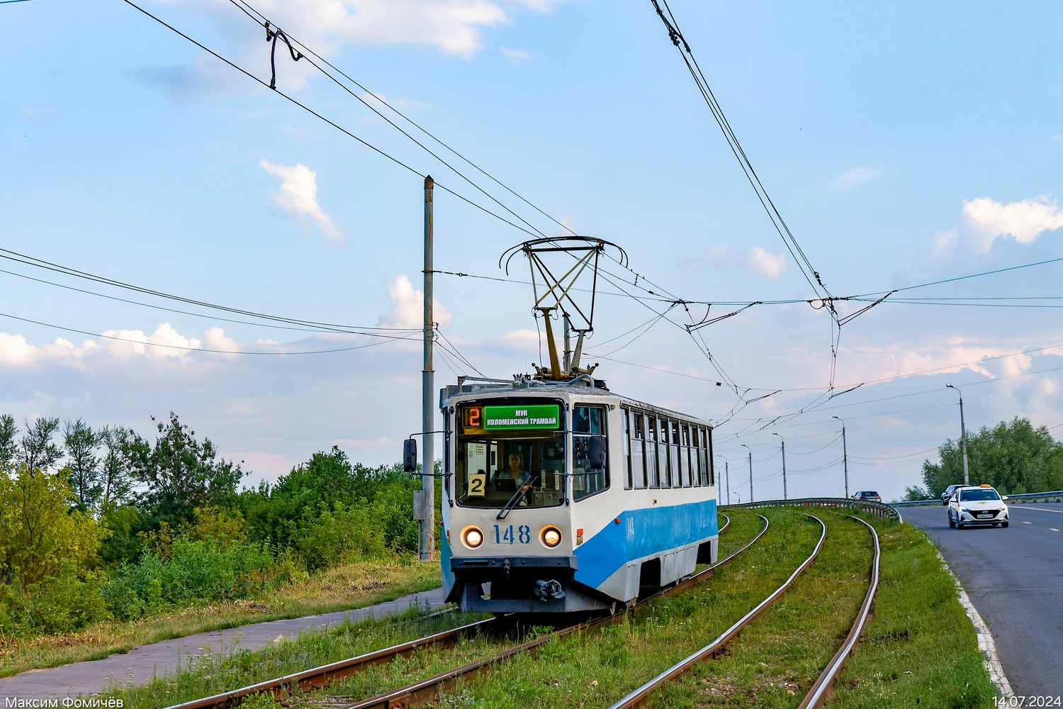 科洛姆納, 71-608KM # 148