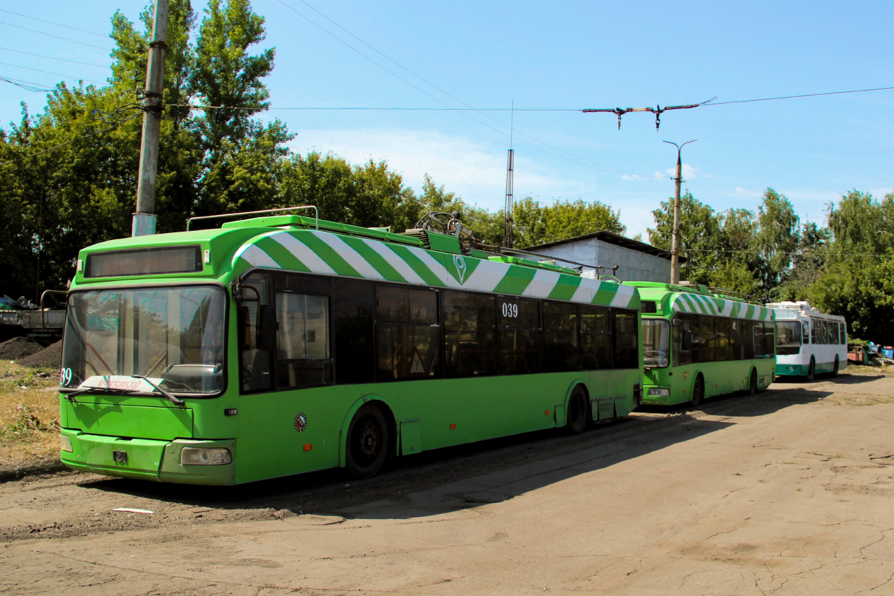 Курск, 1К (БКМ-321) № 039