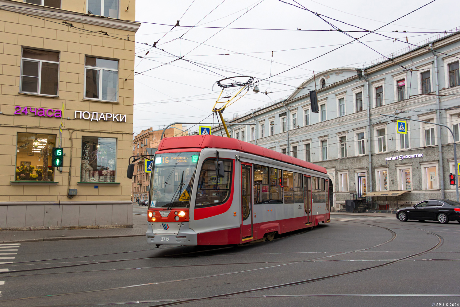 Санкт-Петербург, 71-623-03 № 3712