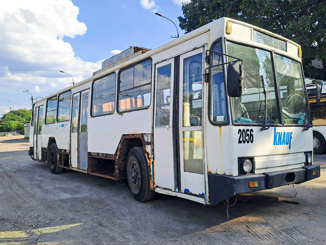 第聂伯罗, YMZ T1R (Т2P) # 2056