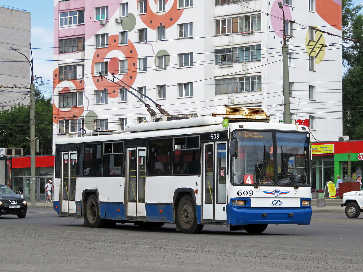 Kirov, BTZ-52768A № 609