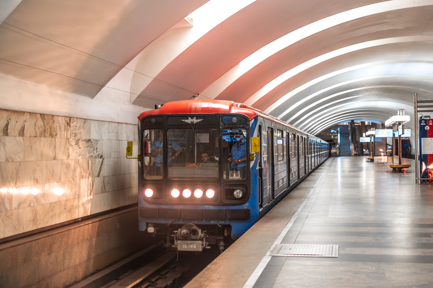 Moskau, 81-717.5 (LVZ/VM) Nr. 10168