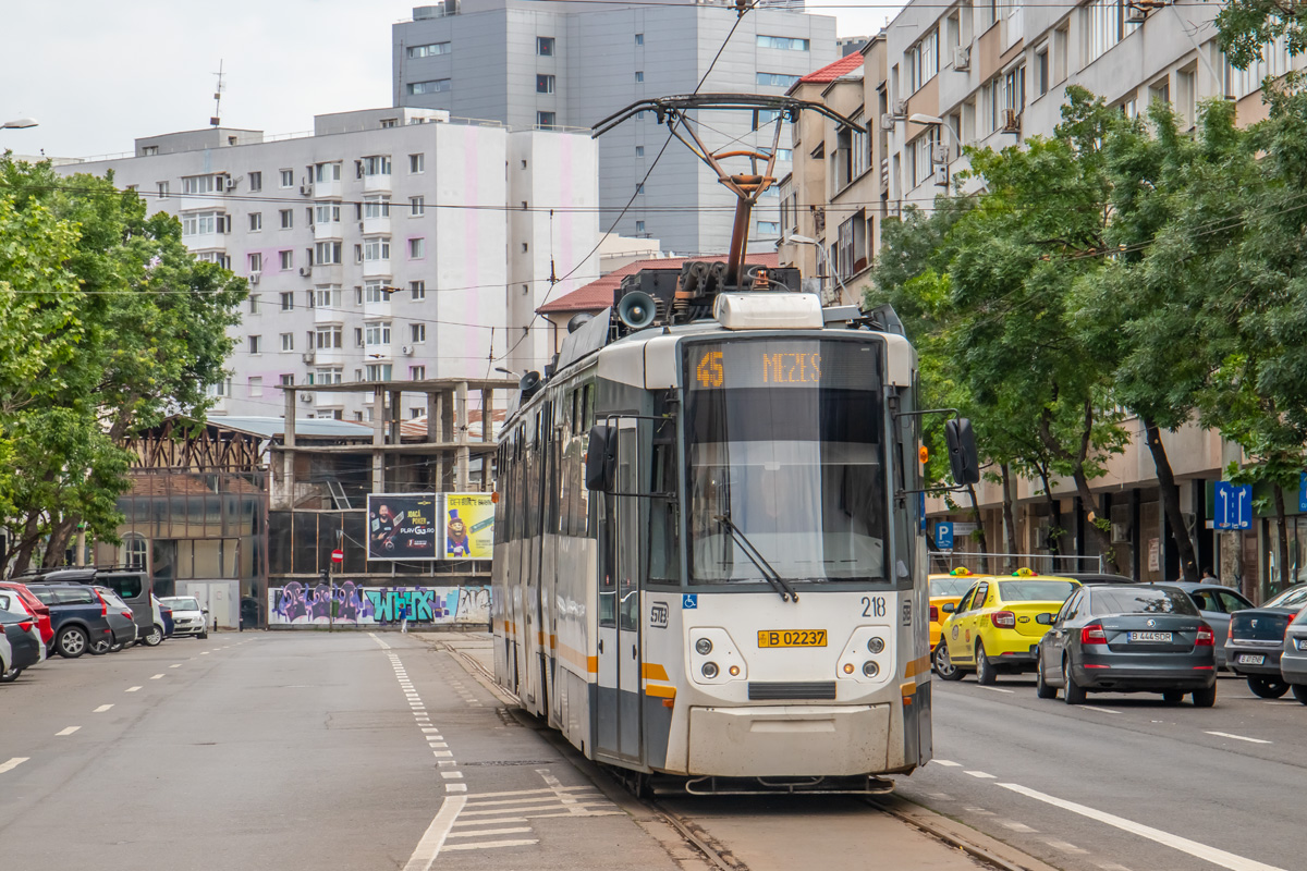 Бухарест - Илфов, URAC V3A-2010-CA-PPC № 218