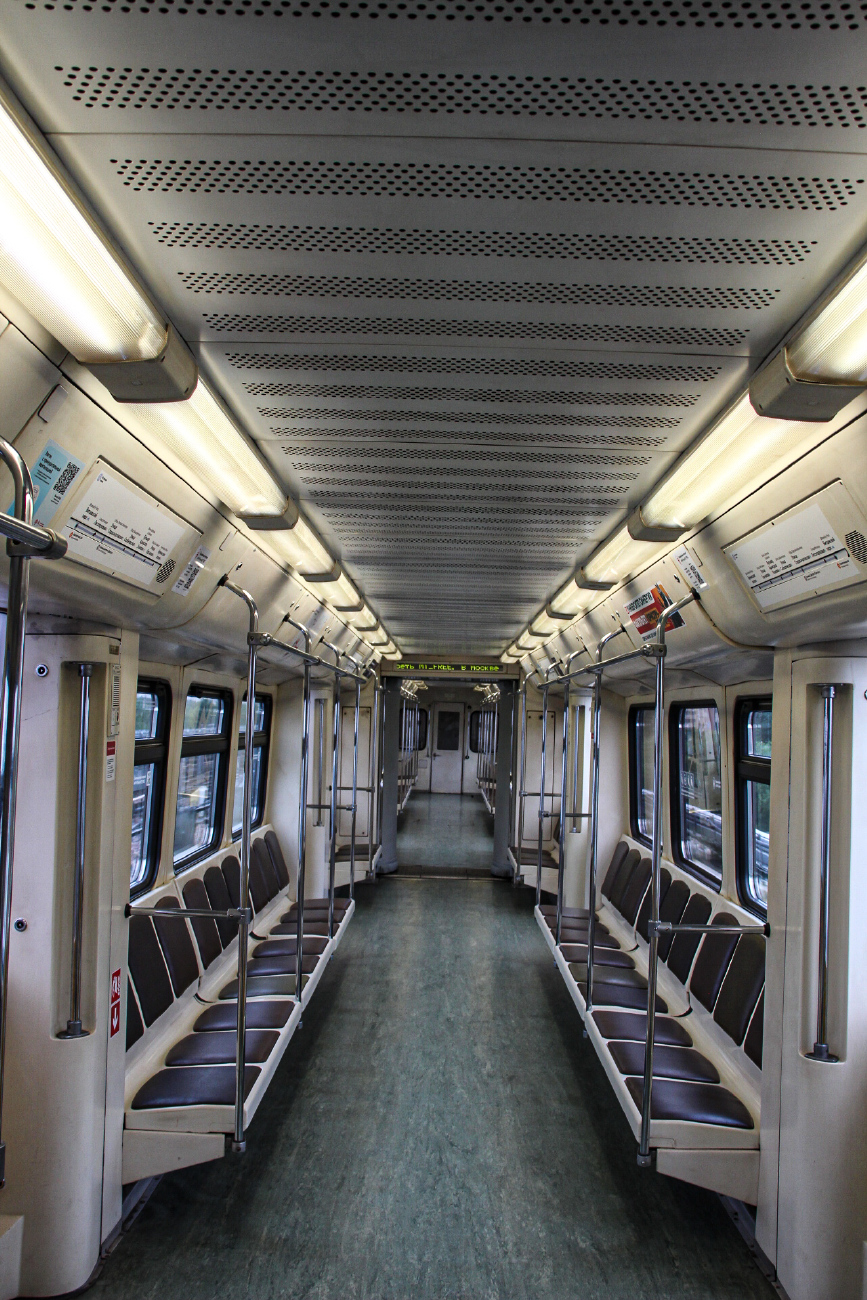 Москва, 81-741 «Русич» № 0508