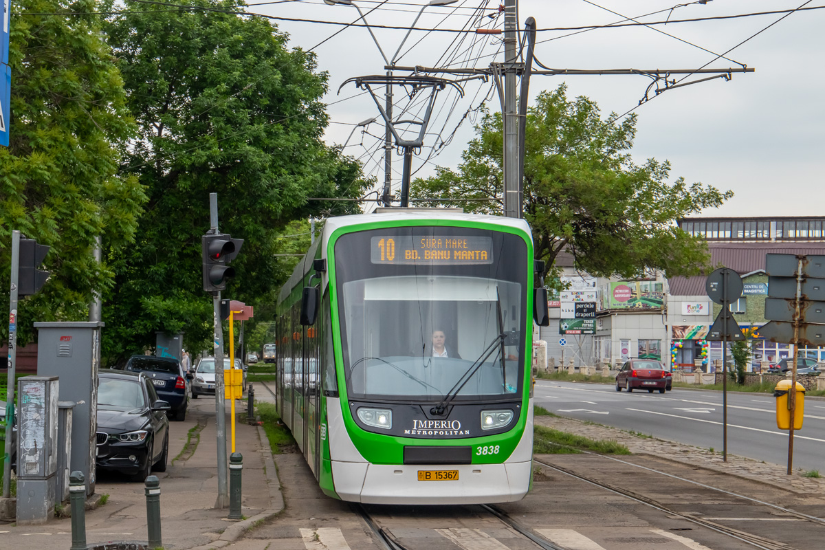 Бухарест, Astra Imperio Metropolitan № 3838