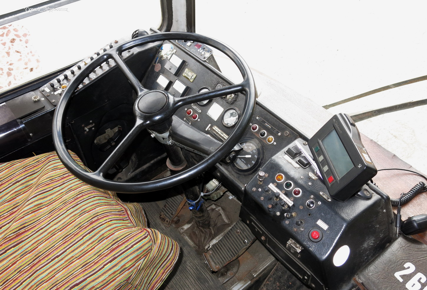 Мурманск, ВЗТМ-5284.02 № 266