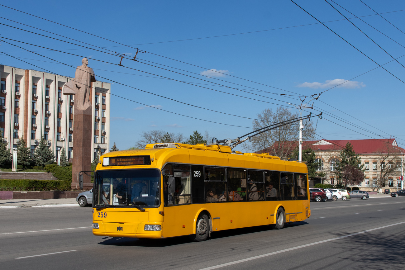 Тирасполь, БКМ 321 № 259