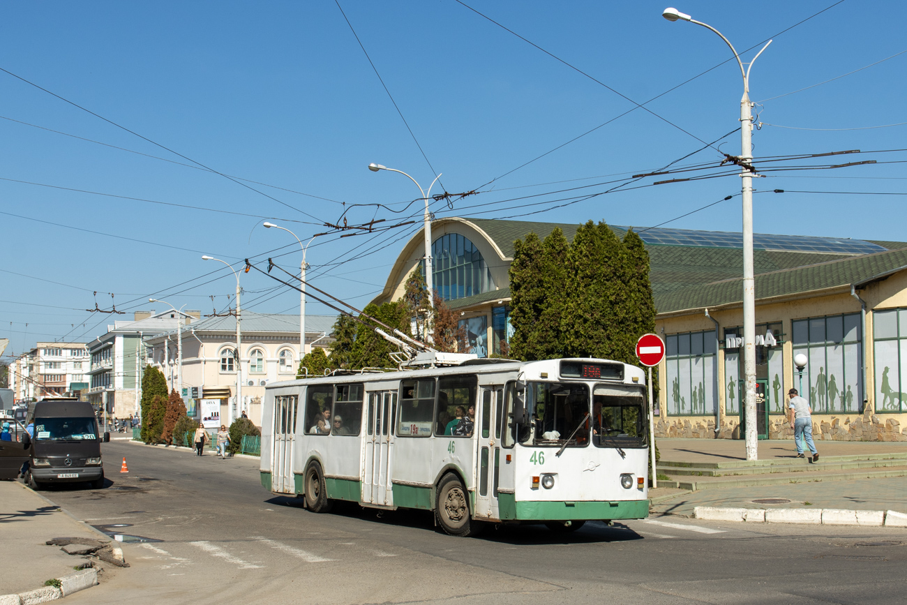 Бендеры, ЗиУ-АКСМ (АКСМ 100) № 46