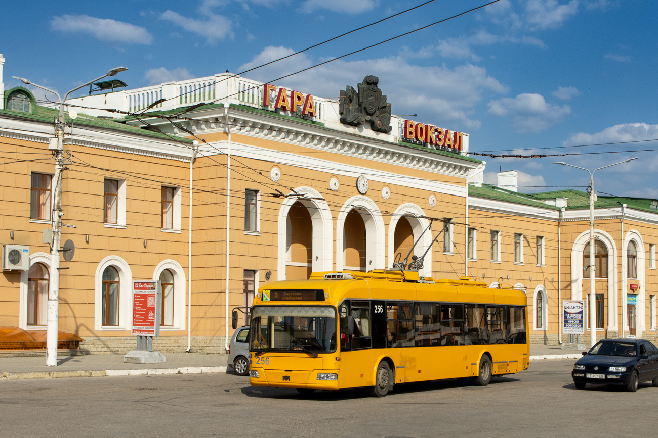 Тирасполь, БКМ 321 № 256
