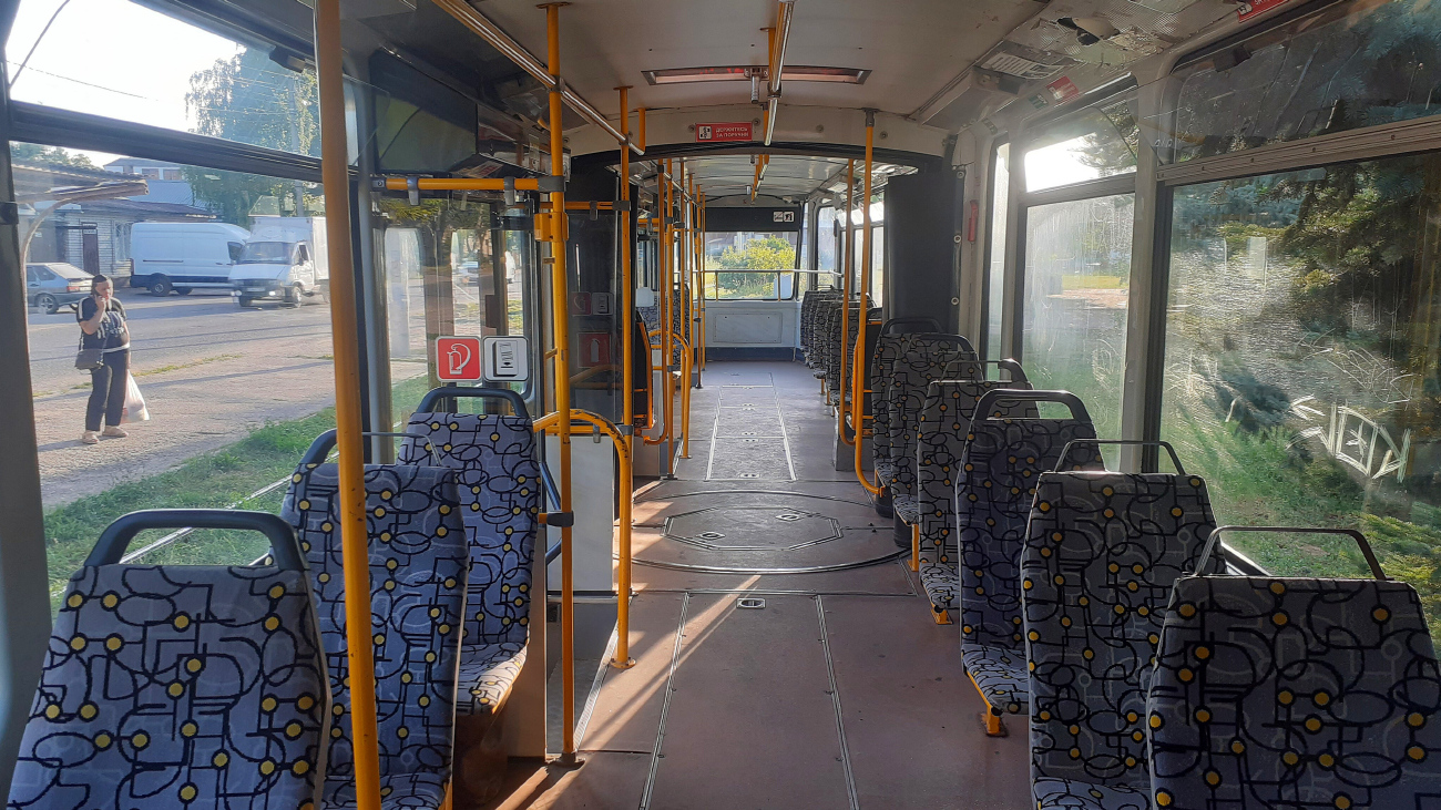 Piatigorsk, Tatra KT4DM N°. 13