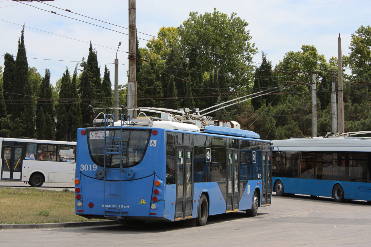 Szevasztopol, VMZ-5298.01 “Avangard” — 3019