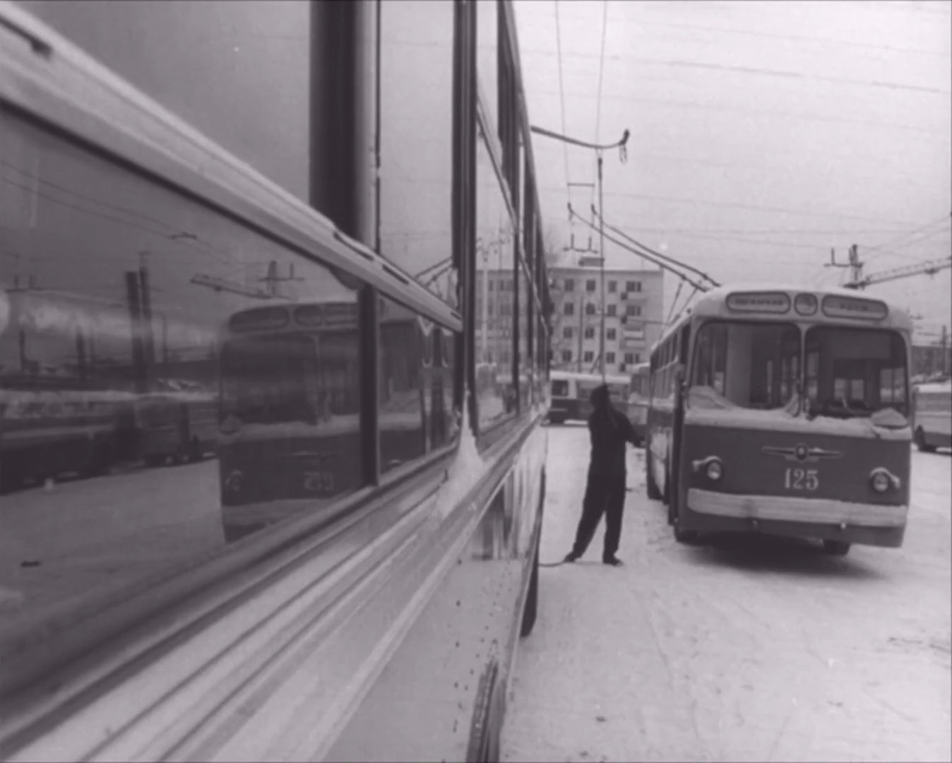 Екатеринбург, ЗиУ-5 № 125; Екатеринбург — Исторические фотографии