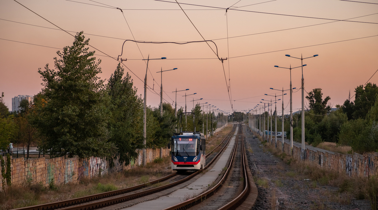 Киев, К1М № 354